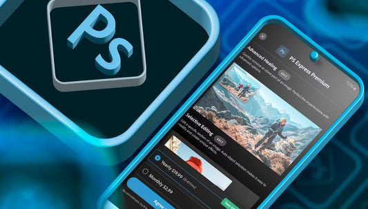  اشتراك فوتوشوب 