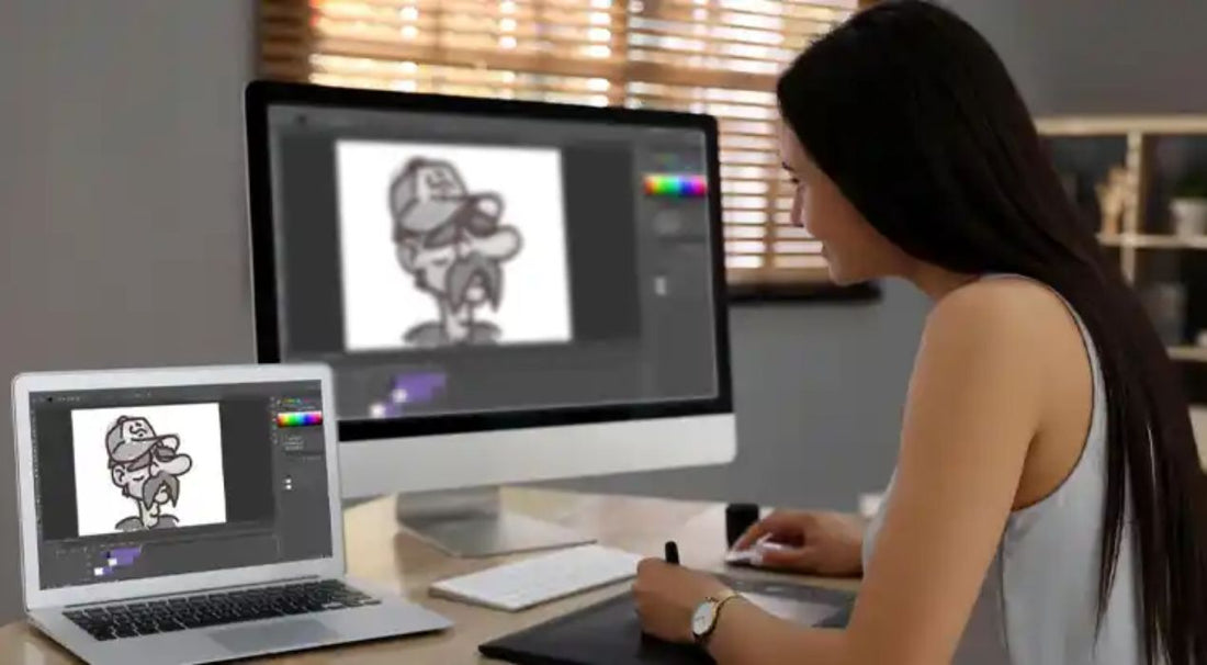  برامج تصميم جرافيك لعام 2026 