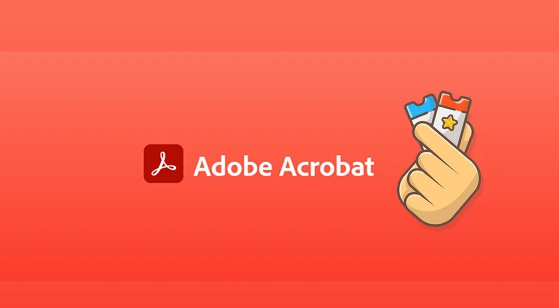 اشتراك ادوبي أكروبات بسعر حصري